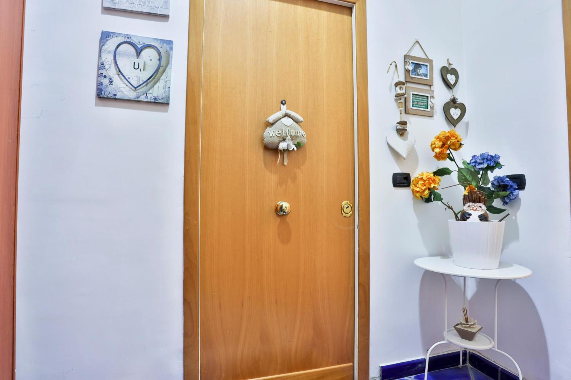 My House Carlo Iii Square Napoli