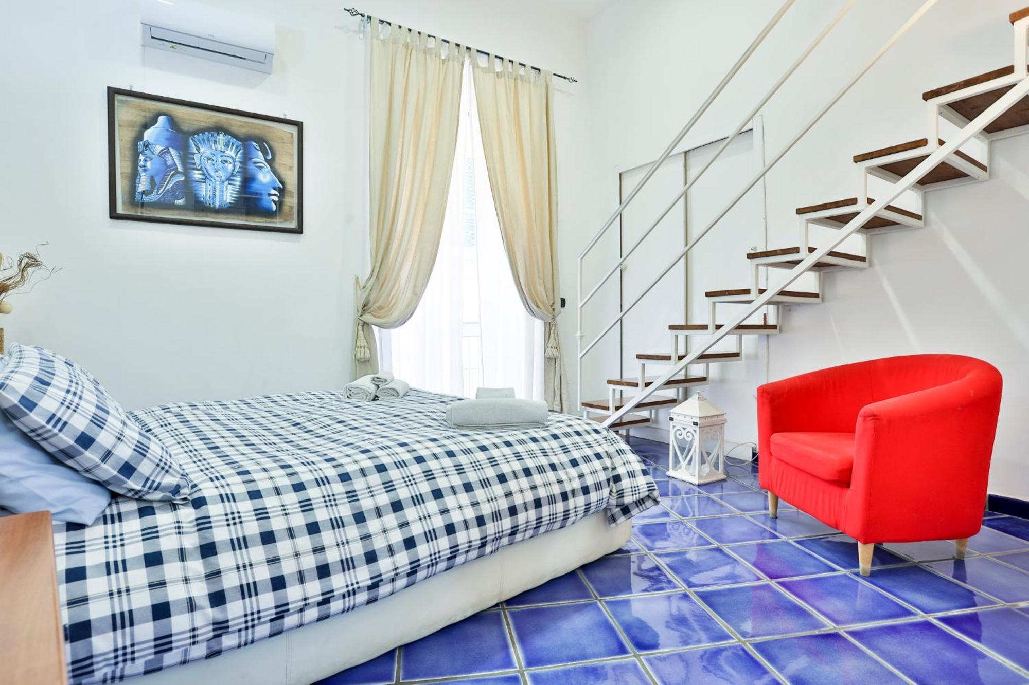 Appartamento My House Carlo Iii Square Napoli