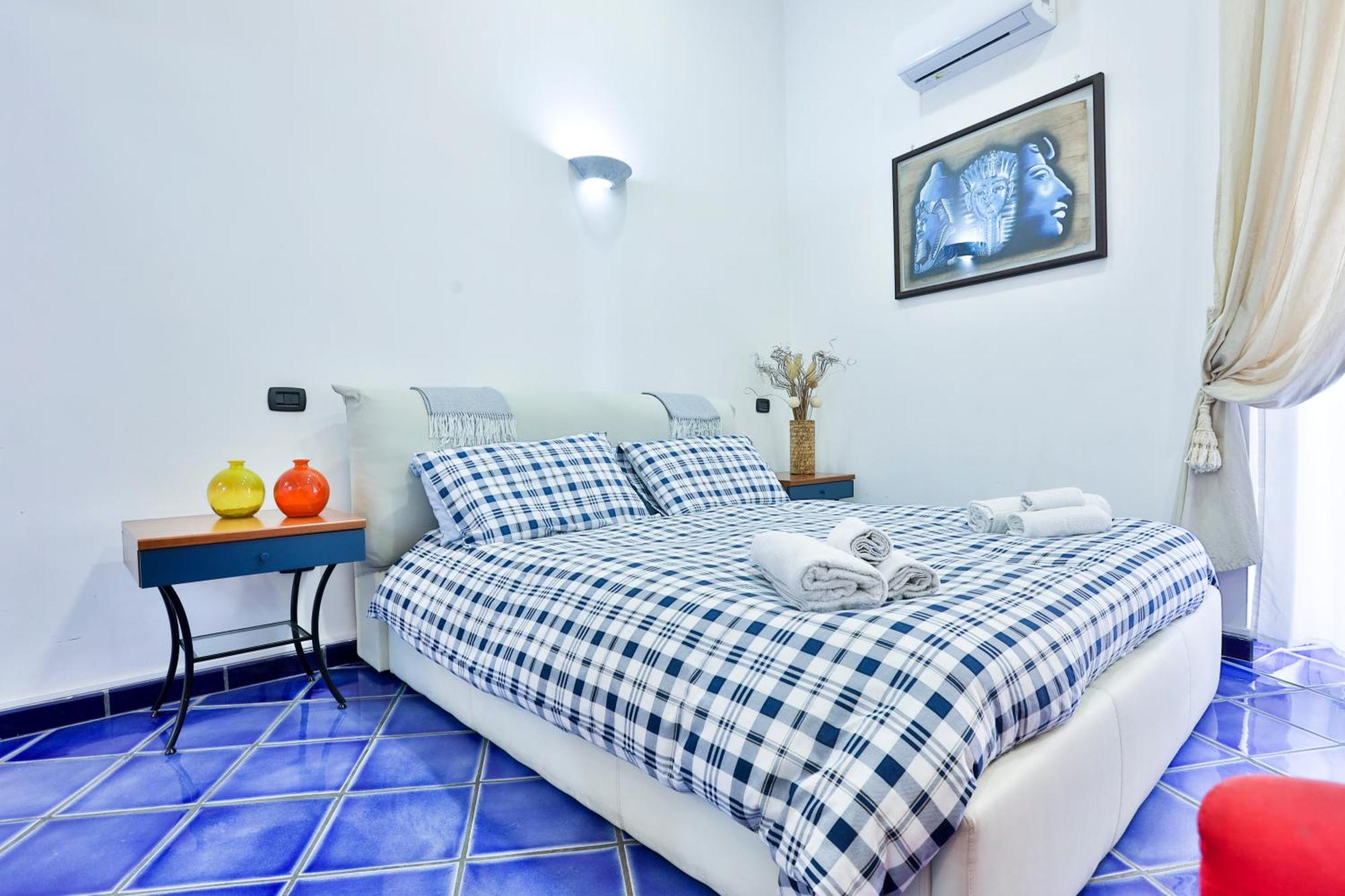 My House Carlo Iii Square * Napoli