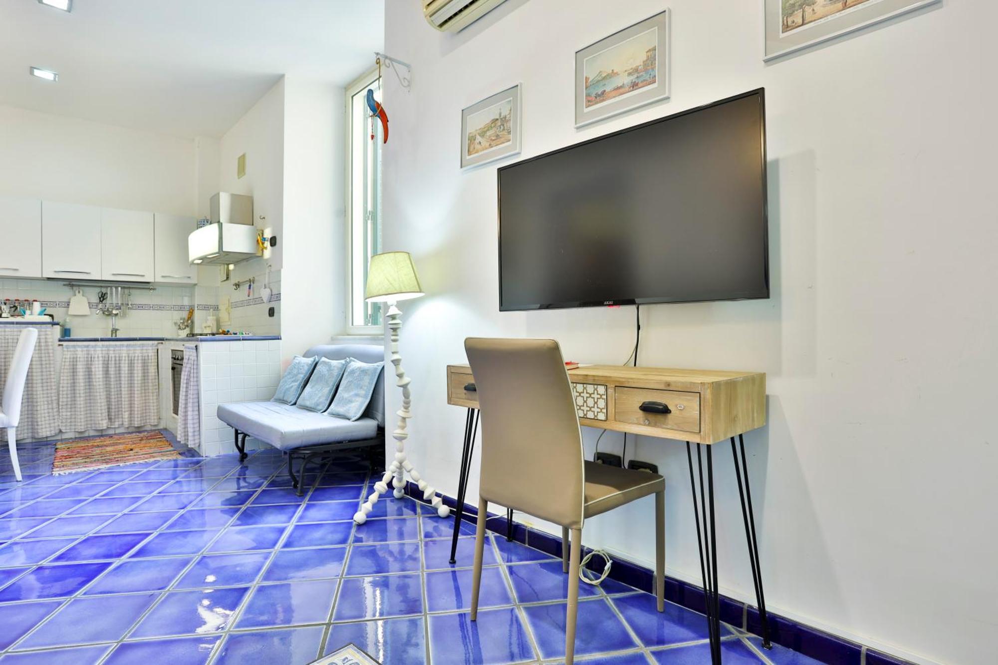 Appartamento My House Carlo Iii Square