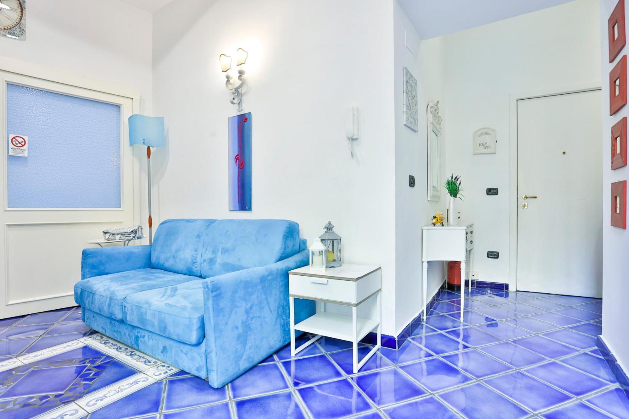 Appartamento My House Carlo Iii Square *