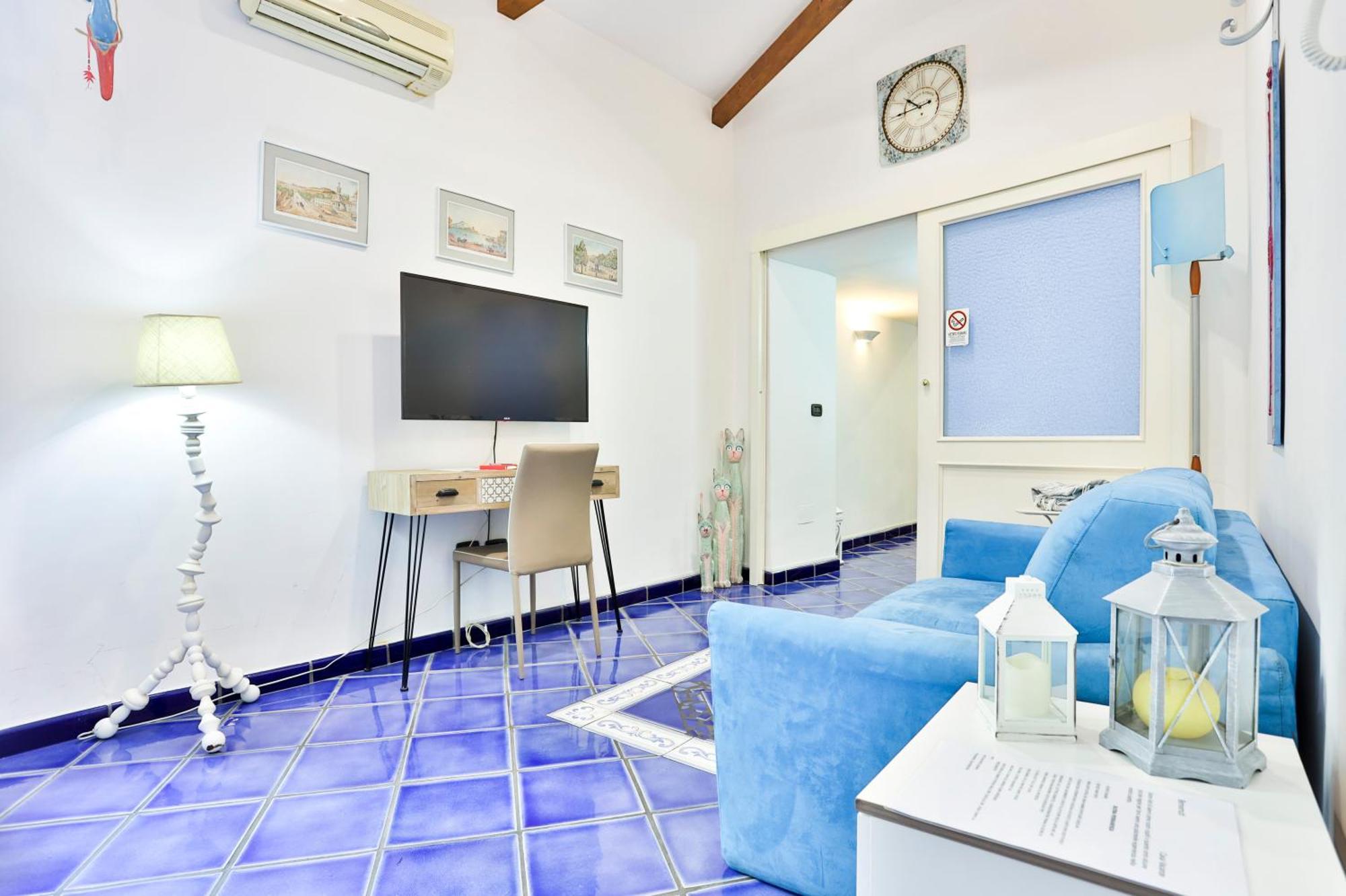 My House Carlo Iii Square * Napoli